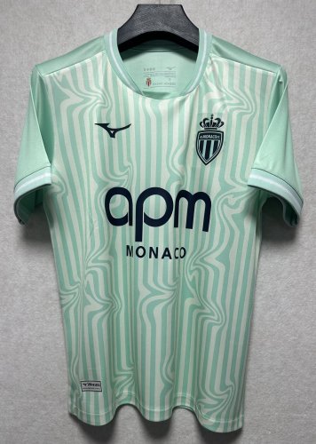 26-27 Monaco Third Fans Soccer Jersey
