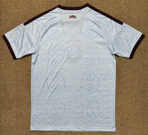 26-27 Aston Villa Third Fans Soccer Jersey*空白版