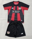 26-27 LeverKusen Home Kids Soccer Jersey