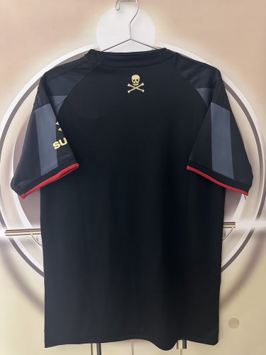 26-27 Orlando Pirates Home Fans Soccer Jersey