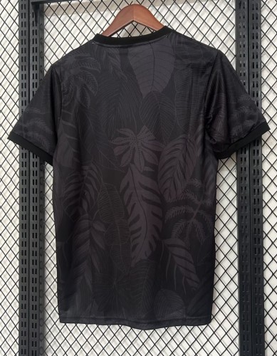 26-27 Brazil Black Special Edition Fans Soccer Jersey