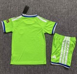 26-27 Schalke 04 Third Kids Soccer Jersey