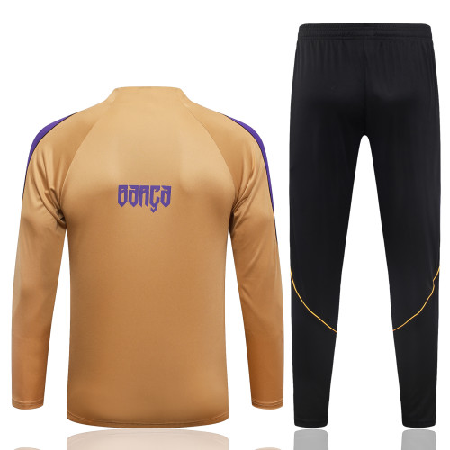 26-27 BAR High Quality Half Pull Tracksuit