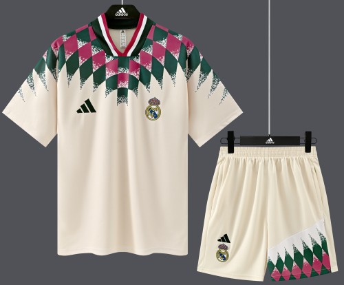 26-27 RMA High Quality Training Short Suit