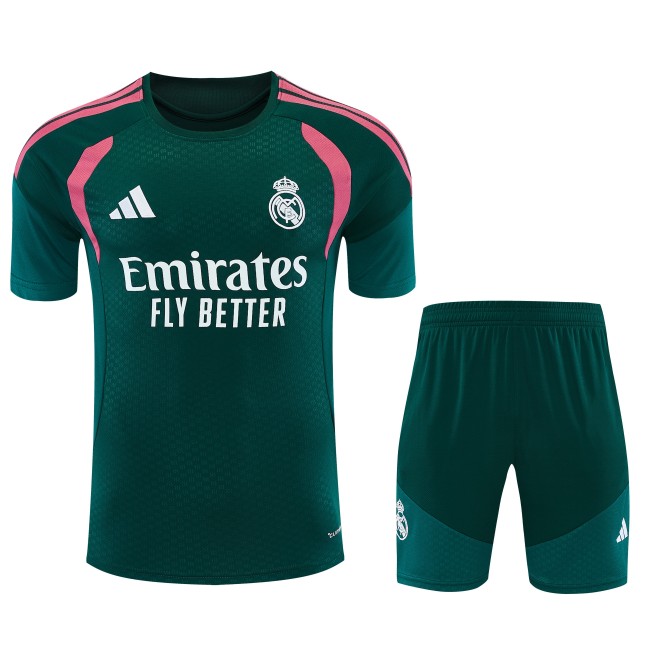 26-27 RMA High Quality Training Short Suit