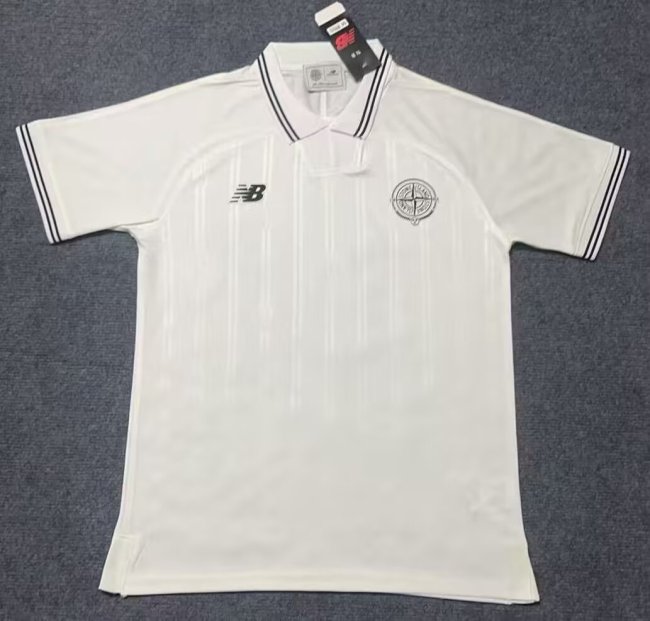 26-27 Stone Island Special Edition Fans Soccer Jersey