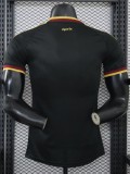 26-27 Spain Black Special Edition Player Version Soccer Jersey (With 2 Star)*两颗星