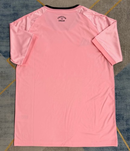 26-27 Inter Miami Home Fans Soccer Jersey (With Star)*带星