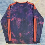 26-27 Bayern Third Long Sleeve Fans Soccer Jersey (长袖)