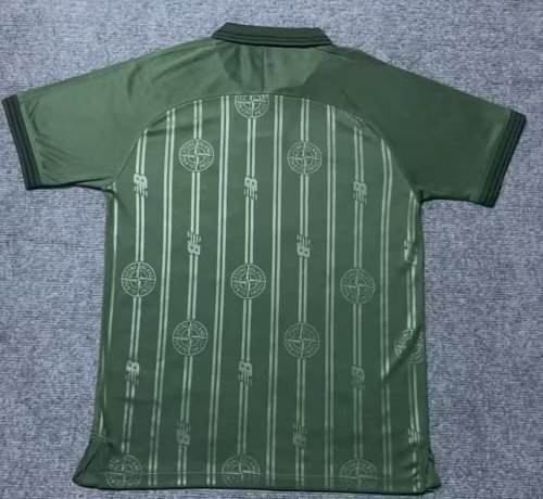 26-27 Stone Island Special Edition Fans Soccer Jersey