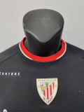 26-27 Bilbao Away Player Version Soccer Jersey