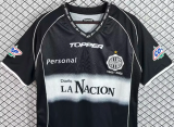 2002 Club Olimpia Away Retro Soccer Jersey