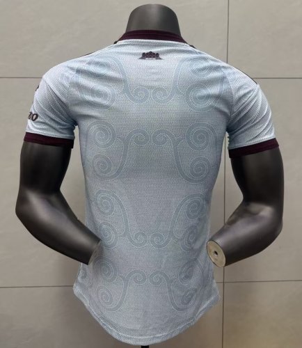 26-27 Aston Villa Third Player Version Soccer Jersey