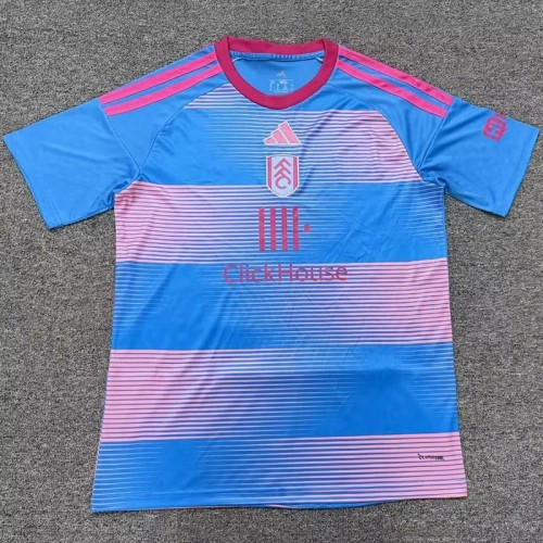 26-27 Fulham Third Fans Soccer Jersey