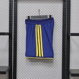 26-27 Boca Juniors Home Player Version Shorts Pants (球员短裤)