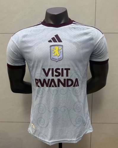 26-27 Aston Villa Third Player Version Soccer Jersey