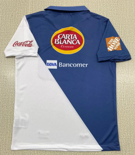 2009-2010 Monterrey Third Retro Soccer Jersey