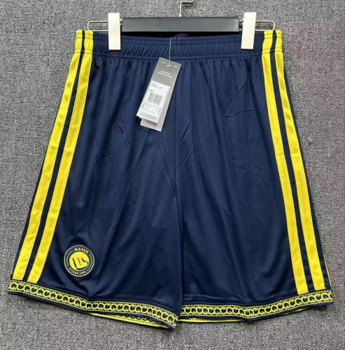 26-27 Al-Nassr FC Third Shorts Pants