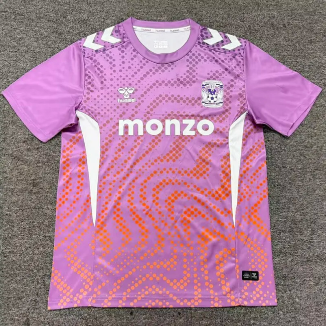 26-27 Coventry City Third Fans Soccer Jersey