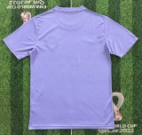 26-27 Brazil Purple Special Edition Fans Soccer Jersey