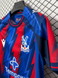 26-27 Crystal Palace Third Fans Soccer Jersey