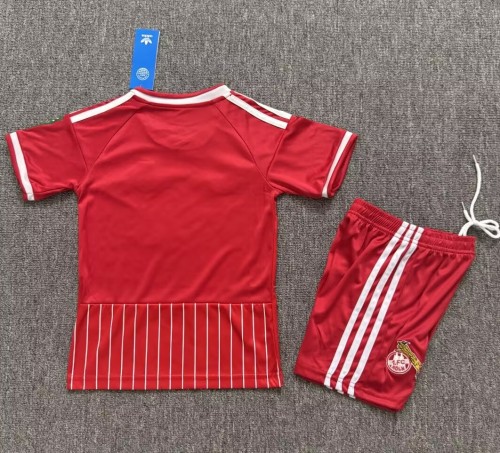 26-27 FC Köln Away Kids Soccer Jersey