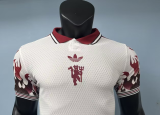 26-27 Man Utd Special Edition Player Version Soccer Jersey