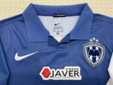 2009-2010 Monterrey Third Retro Soccer Jersey