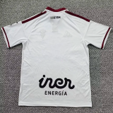 26-27 Albacete Home Fans Soccer Jersey