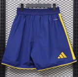 26-27 Boca Juniors Home Player Version Shorts Pants (球员短裤)