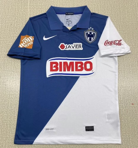 2009-2010 Monterrey Third Retro Soccer Jersey