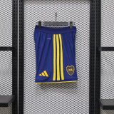 26-27 Boca Juniors Home Player Version Shorts Pants (球员短裤)