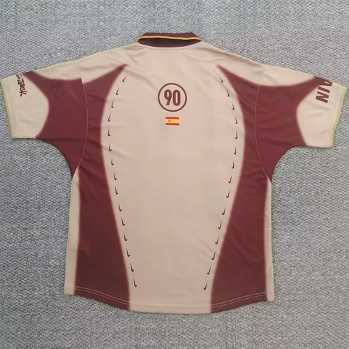 26-27 Spain Joint Edition Training shirts