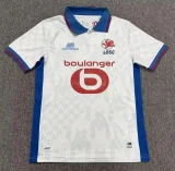 26-27 Lille Away Fans Soccer Jersey