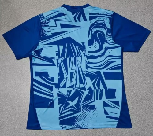 26-27 Cruz Azul Blue Training shirts