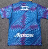 26-27 Chivas Guadalajara Blue GoalKeeper Fans Soccer Jersey