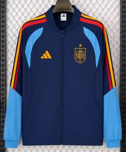 2026 Spain New Pattern Windbreaker