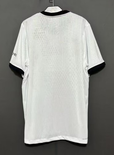 26-27 PSG Away Embroidered Version Player Version Soccer Jersey (With 2 Star)*两颗星