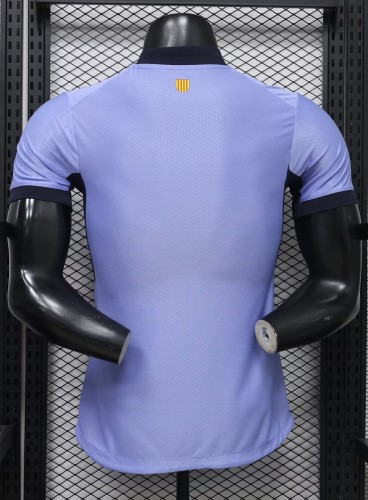 26-27 Marseille Third Player Version Soccer Jersey