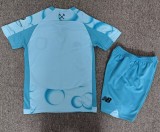 26-27 West Ham Third Kids Soccer Jersey