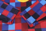 26-27 BAR High Quality Half Pull Tracksuit