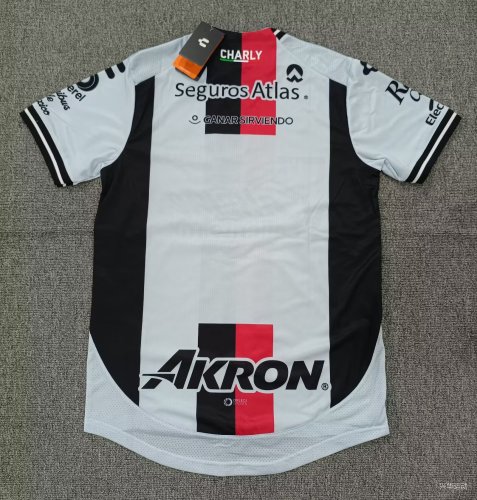 26-27 Atlas Away Fans Soccer Jersey
