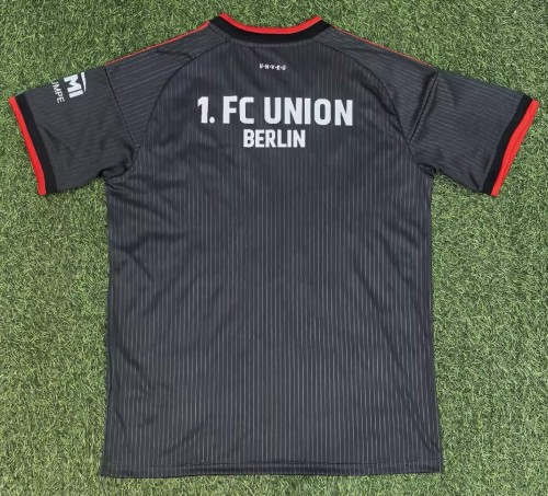 26-27 Berlin Union Away Fans Soccer Jersey