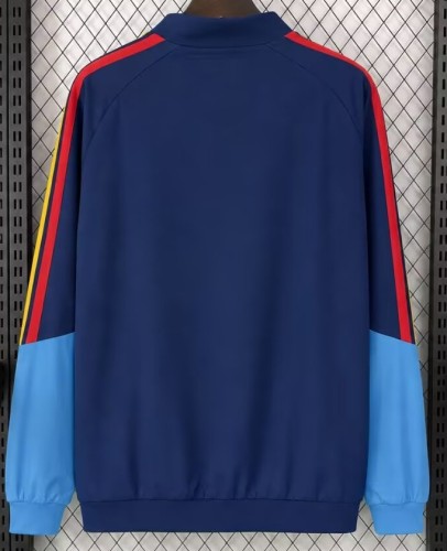 2026 Spain New Pattern Windbreaker
