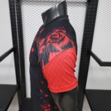 26-27 Man Utd Red Black Special Edition Player Version Training shirts