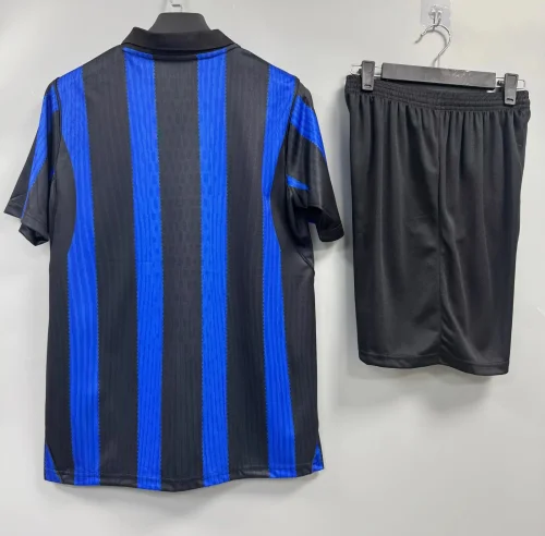 2026 Blue Adult Suit
