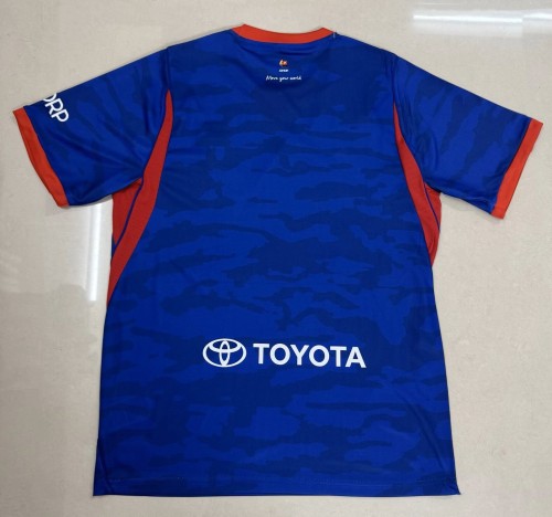 26-27 Johor Darul Ta'zim Home Fans Soccer Jersey