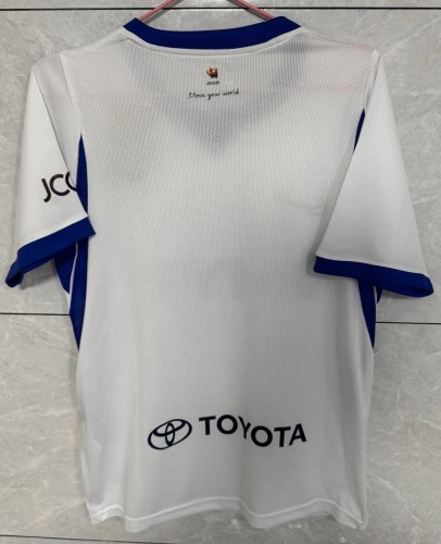26-27 Johor Darul Ta'zim Away Fans Soccer Jersey