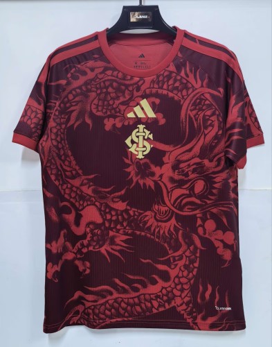 26-27 Internacional Third Fans Soccer Jersey