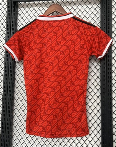 26-27 Flamengo Third Women Fans Soccer Jersey (女)
